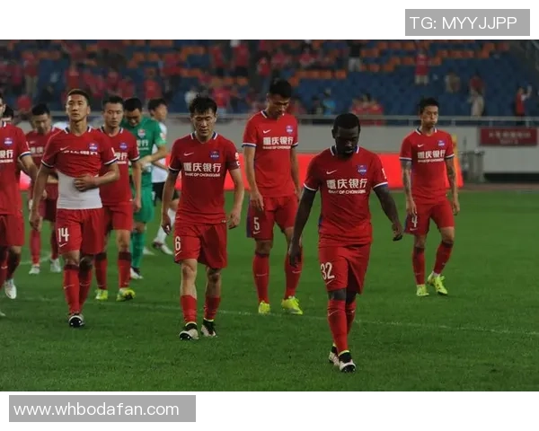 重庆力帆足球队现役球员名单及其在球队中的重要角色分析